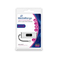 MediaRange USB 3.2 välkmälu 64 GB MediaRange USB 3.2 välkmälu 64 GB