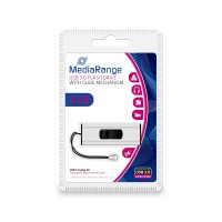 MediaRange USB 3.2 välkmälu 8 GB MediaRange USB 3.2 välkmälu 8 GB
