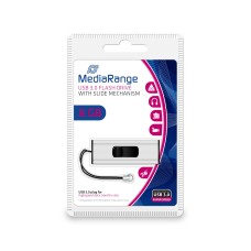 MediaRange USB 3.2 välkmälu 8 GB