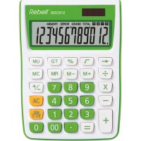 REBELL kalkulaator SDC912GR