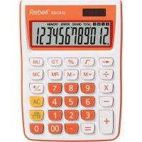 REBELL kalkulaator SDC912OR