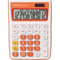 REBELL kalkulaator SDC912OR