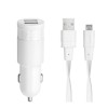 Rivacase mobiililaadija auto 12W