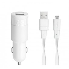 Rivacase mobiililaadija auto 12W