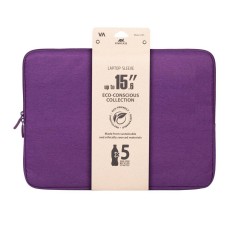 RIVACASE Suzuka sülearvuti ümbris 15,6" violetne
