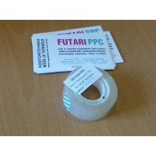 Teip 19mm x 33m läbipaistev