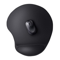 TRUST hiirepadi BIGFOOT XL geel must