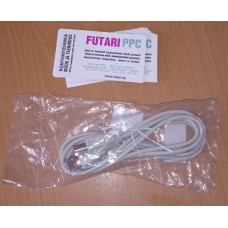 USB 2.0 printeri kaabel A-B 1.8/2.0m