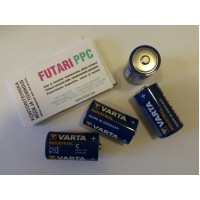 VARTA Industrial C LR14 alkaline patarei