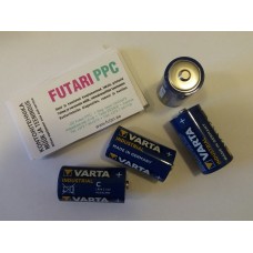 VARTA Industrial C LR14 alkaline patarei