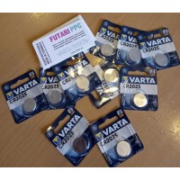 VARTA Lithium 3V CR2025 liitium patarei