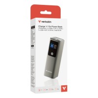 VERBATIM Charge 'n' Go akupank 27000 mAh