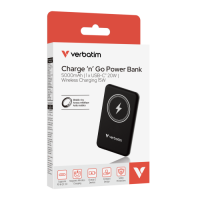 VERBATIM Charge 'n' Go akupank 5000 mAh
