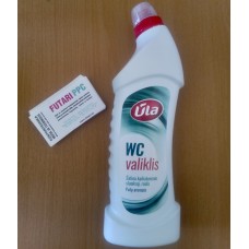 WC puhasti, männi aroom, 750 ml