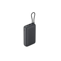 XIAOMI akupank 20000mAh 22.5W Dark Grey XIAOMI akupank 20000mAh 22.5W Dark Grey