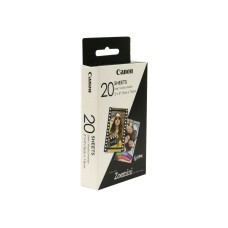 Canon ZINK foto paber 50x76mm 20 lehte