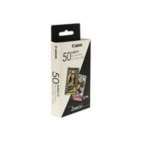 Canon ZINK foto paber 50x76mm 50 lehte Canon ZINK foto paber 50x76mm 50 lehte