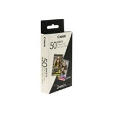 Canon ZINK foto paber 50x76mm 50 lehte