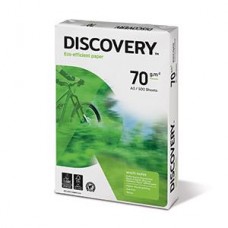 Paber DISCOVERY A3 70g 500-lk