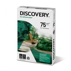 Paber DISCOVERY A3 75g 500-lk