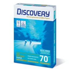 Paber DISCOVERY A3 70g 500-lk