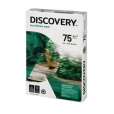 Paber DISCOVERY A4 75g 500-lk