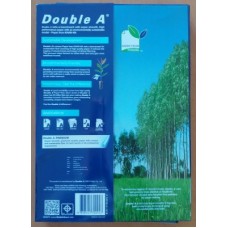 Paber DOUBLE A A4 80g 250-lk