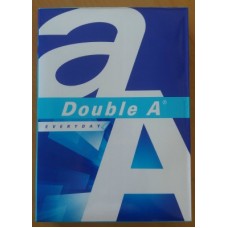 Paber DOUBLE A A4 70g 500-lk
