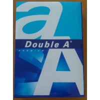 Paber DOUBLE A A4 80g 500-lk
