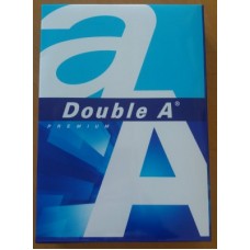 Paber DOUBLE A A4 80g 500-lk