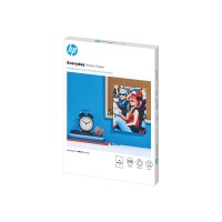 HP Everyday fotopaber A4 200g läikiv 100-lk