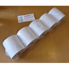 Kassa paber 76mm x 40m, 5-pakk