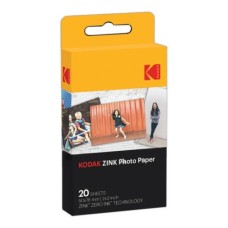 Kodak ZINK foto paber 50x76mm 20 lehte