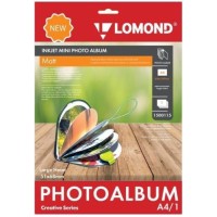 LOMOND tindi mini fotoalbum suur süda