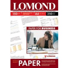Foto paber LOMOND, läikiv, A4, 150gsm, 250 lehte