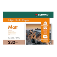 Foto paber LOMOND, matt, 10x15, 230gsm, 500 lehte