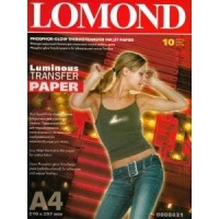 Siirde paber LOMOND, helendav, 10 lehte