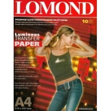Siirde paber LOMOND, helendav, 10 lehte