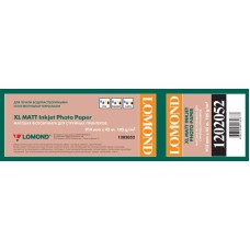 Plotteripaber LOMOND 914mm x 45m rull 105g