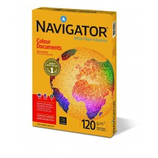 Paber NAVIGATOR Colour Documents A4 120g 250-lk
