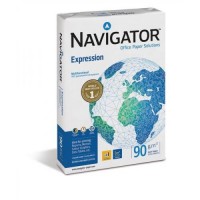 Paber NAVIGATOR Expression A4 90g 500-lk