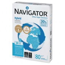 Paber NAVIGATOR Hybrid A4 80g 500-lk 30% recycled