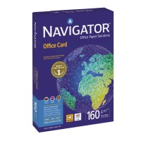 Paber NAVIGATOR Office Card A4 160g 250-lk