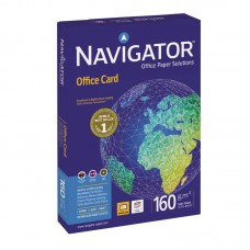 Paber NAVIGATOR Office Card A4 160g 250-lk