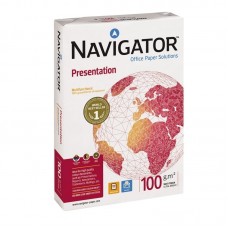 Paber NAVIGATOR Presentation A4 100g 500-lk