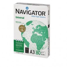 Paber NAVIGATOR Universal A3 80g 500-lk