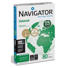 Paber Navigator CO2 Neutral A4 80g 500-lk