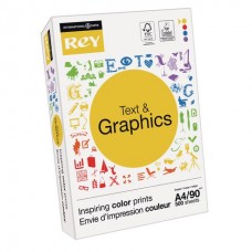 Paber REY Text & Graphics A4 80g 500-lk