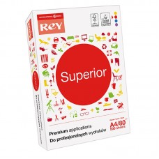 Paber REY Superior A4 80g 500-lk