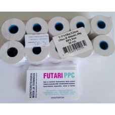 Termo paber 57mm x 18m rull, 10-pakk